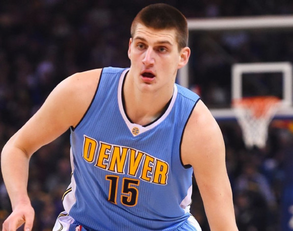 Jokić: Saigrač mi je pripretio batinama, zato sam igrao onako!