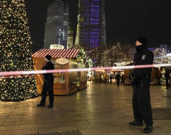 Nema saznanja da su u Berlinu stradali i građani iz BiH