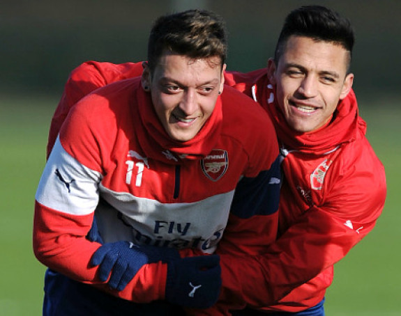 Arsenal - Paje i Rojs mijenjaju Sančesa i Ezila?!