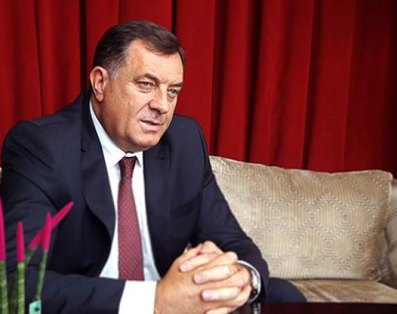 Dodik: Pojačati mjere bezbjednosti