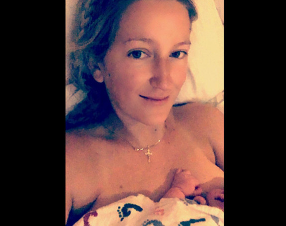 Porodila se Viktorija Azarenka!