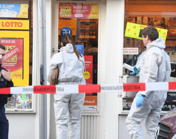 Pucnji u Njemačkoj, ima poginulih