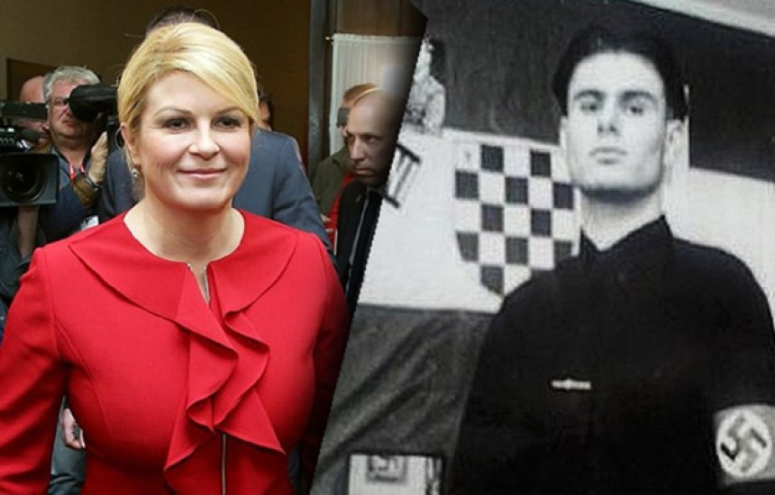 Kolinda na prijem zvala neonacistu