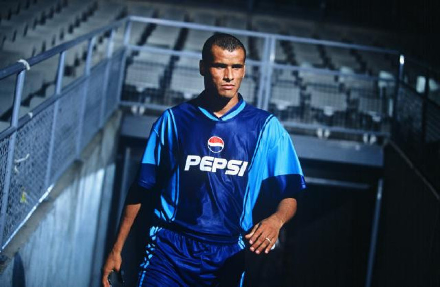 Ривалдо: Био сам добар као Меси и Роналдо!