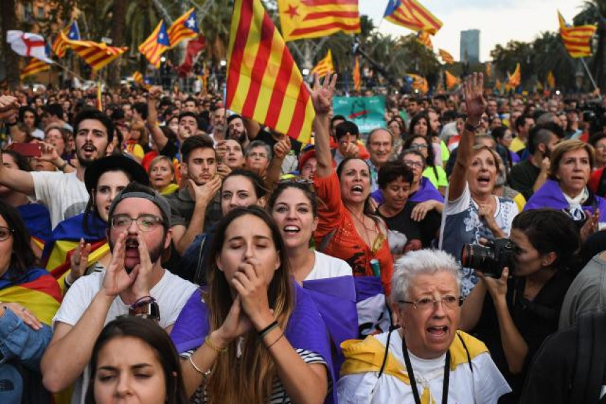 Katalonija: Izbori poput referenduma