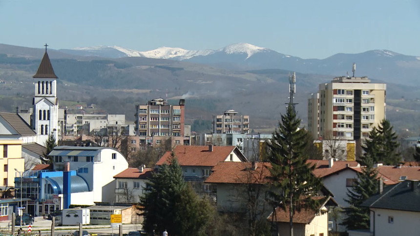 U Bugojnu tri lica povrijeđena