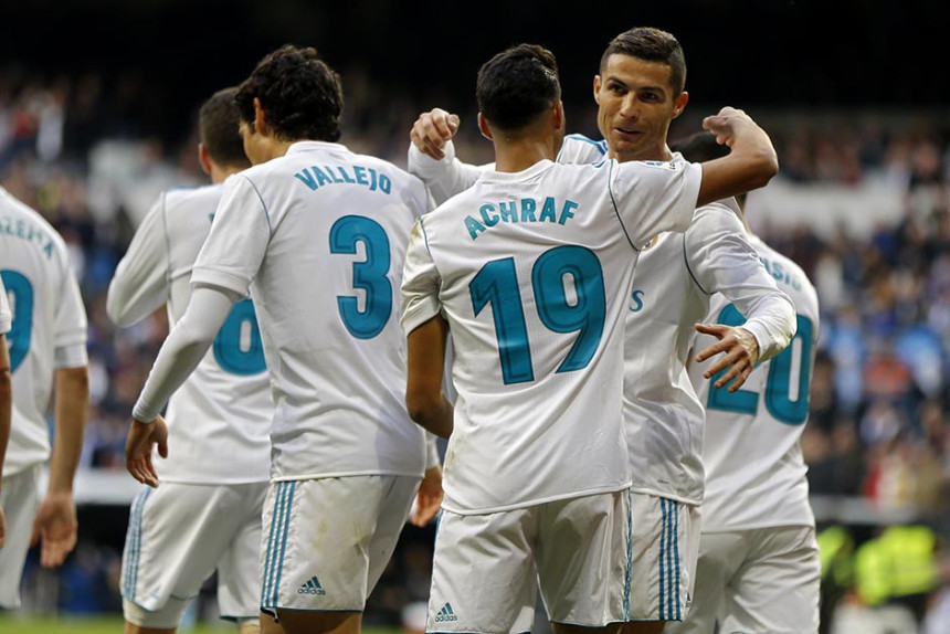 Ronaldo neizvjestan za "El klasiko"!