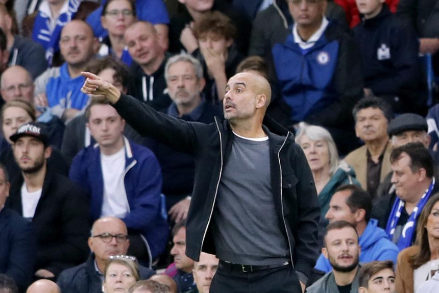 Гвардиола: Четири трофеја? Заборавите то!