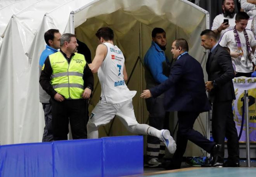 Video: I još malo o bijesu Luke Dončića...