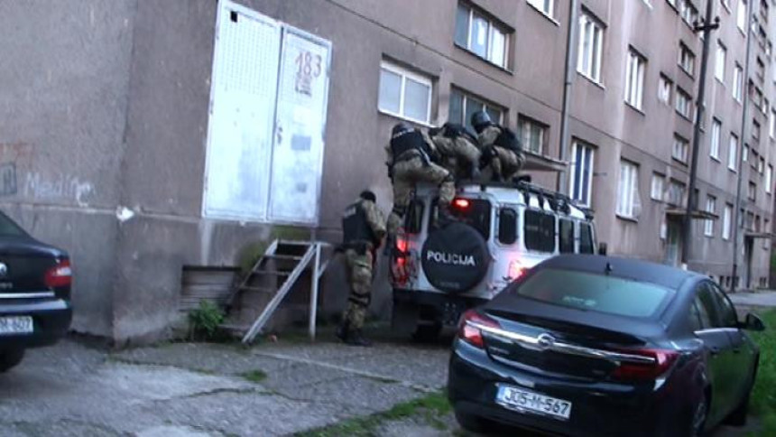 Velika akcija policije u FBiH
