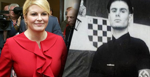 Kolinda na prijem zvala neonacistu