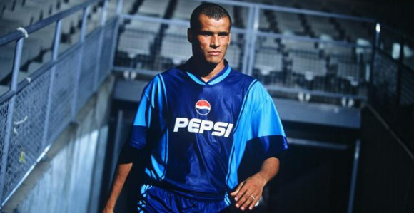 Ривалдо: Био сам добар као Меси и Роналдо!