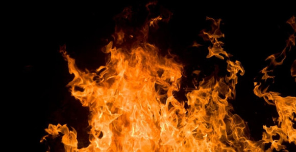 Požar u borskom rudniku!