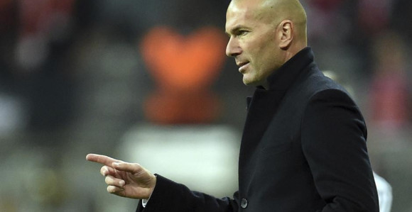 Зидан други у историји Реала!