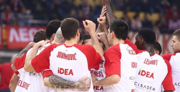 Najava - EL: Zvezda - PAO, da serija traje!