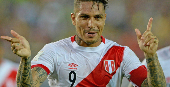 FIFA smanjila kaznu: Peru s Gererom napada SP!