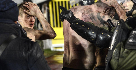 Uhapšena još trojica huligana s derbija!