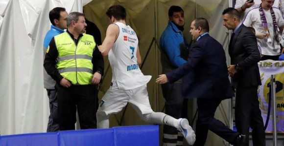 Video: I još malo o bijesu Luke Dončića...