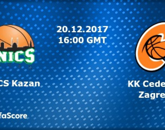 EK: Cedevita pala u Rusiji, sad navija za Francuze!