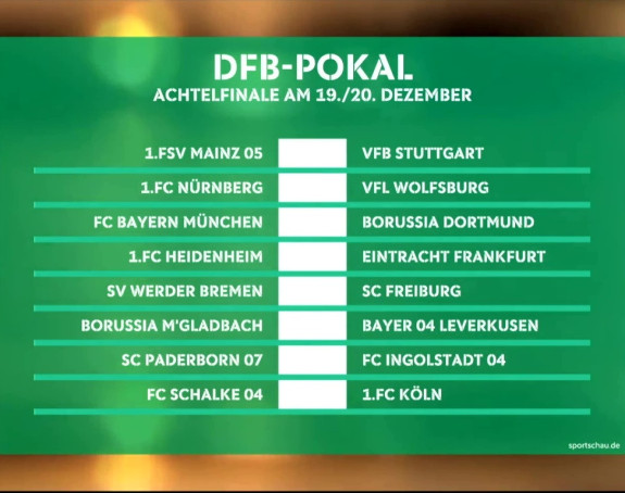 Kup: Verder i Bajer Leverkuzen u 1/4-finalu!