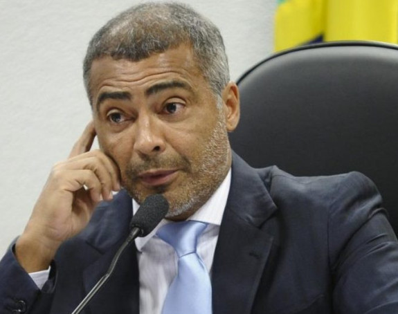 Romario želi na čelo FS Brazila "pomoću" korupcije!