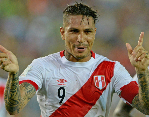 FIFA smanjila kaznu: Peru s Gererom napada SP!
