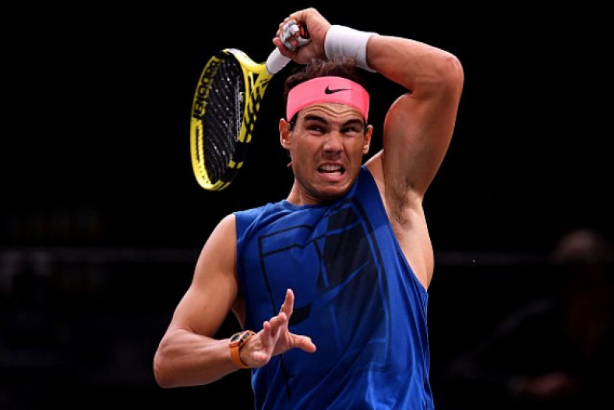 Nadal: Nema ništa teže nego pobediti Đokovića!