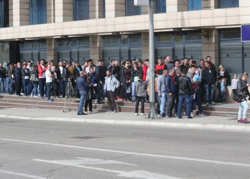 Najviše radnika dolazi iz BiH