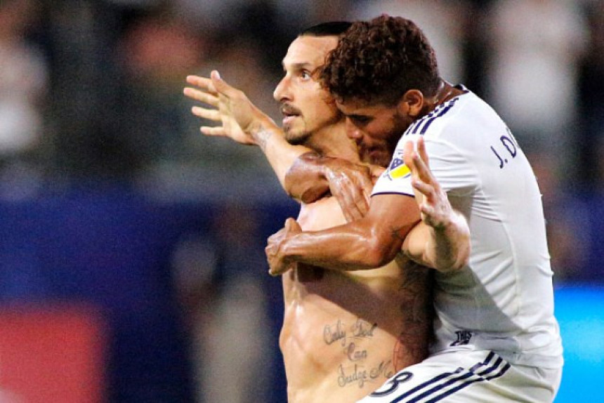Zlatan: Završiću karijeru u Los Anđelesu!
