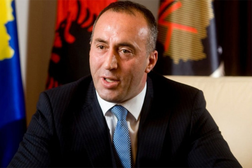 Ramuš Haradinaj nastavlja "rat"