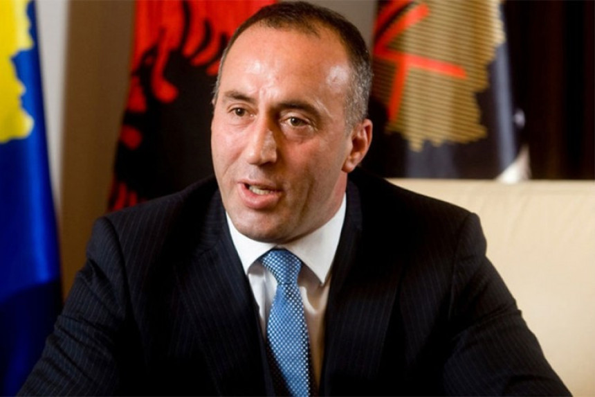 Ramuš Haradinaj nastavlja "rat"