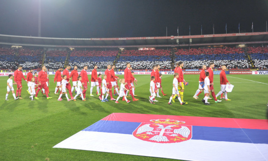 Njemačka - Srbija, u martu!