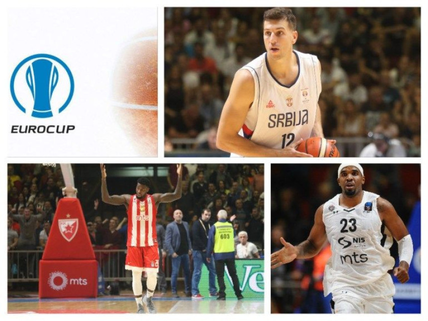 EK - Zvezda: U Beograd stižu Milosavljević, Lesor, Semjuels…!