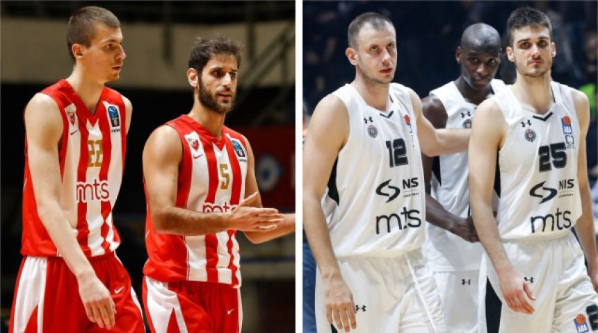 EK: Zvezda i Partizan nastavljaju 2. januara!