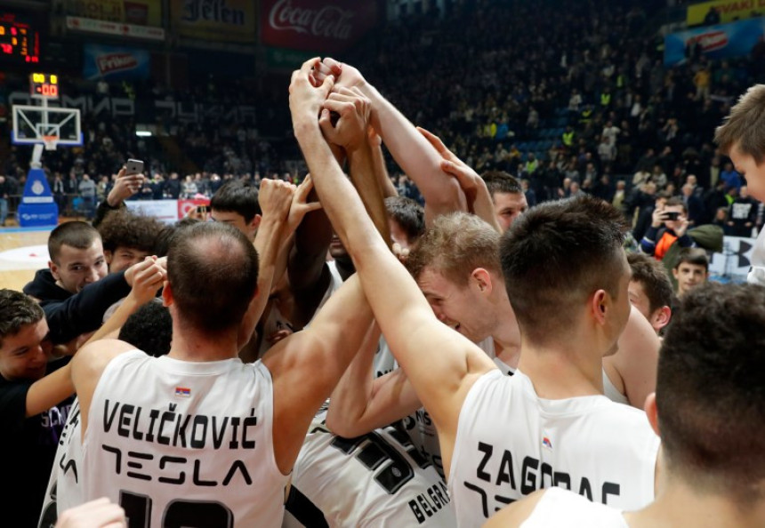 Priča: Partizan is back!