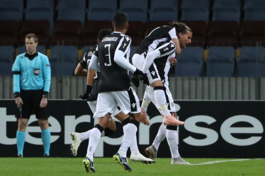 Video: Prijović rešeta - het-trik za novi trijumf PAOK-a!