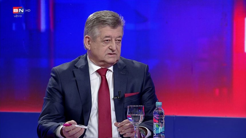 ''Bilo razgovora o ponudi Dodika''