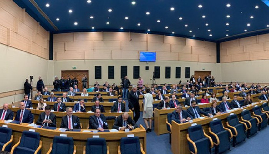 Još jedna posebna sjednica NSRS