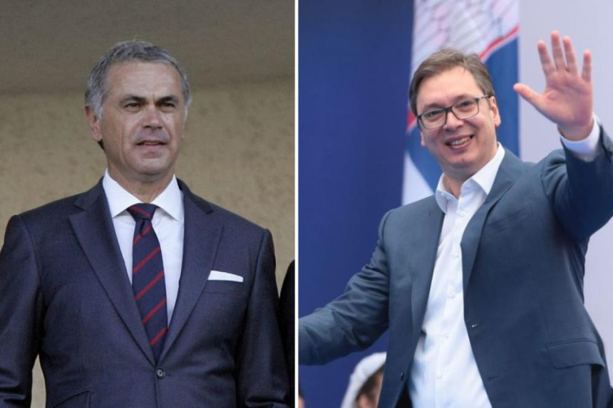 Terzić: Vučićev duh lebdi nad "Rajkom Mitićem"!
