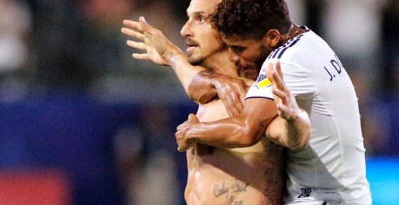 Zlatan: Završiću karijeru u Los Anđelesu!