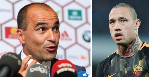 Martines objasnio zašto Naingolan nije igrao na SP-u