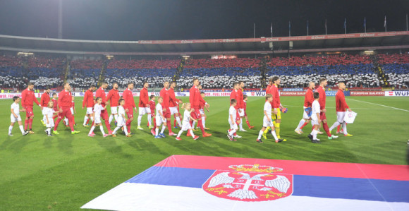 Njemačka - Srbija, u martu!