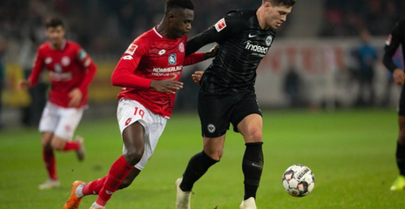 Hiter: Jović je čudo od napadača!