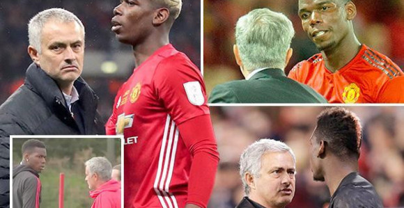 Pogba slavio Murinjov otkaz: Kačio se s pogrešnim!