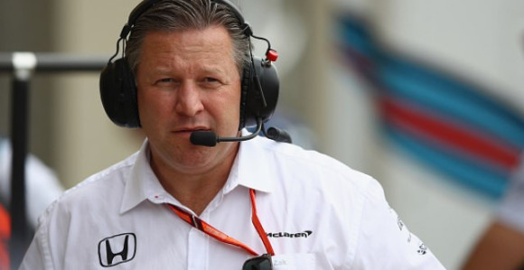 F1 - Braun: Meklaren će napredovati u 2019. godini!