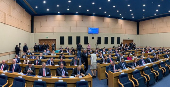 Još jedna posebna sjednica NSRS