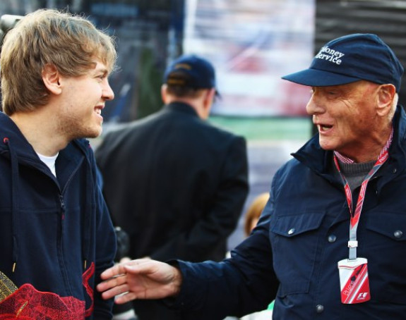 Lauda: Apsurdno je sumnjati u Fetela!