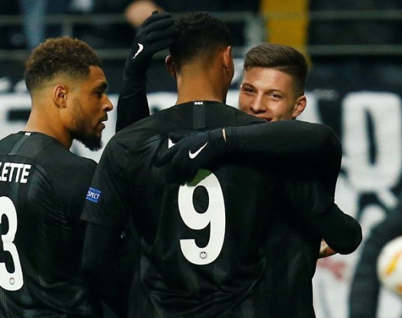 Luka Jović - srpski odgovor za Mbapeovu genijalnost i...