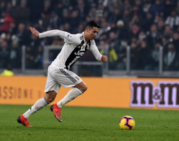 Ronaldo uvrijedio Romu!