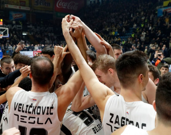 Priča: Partizan is back!